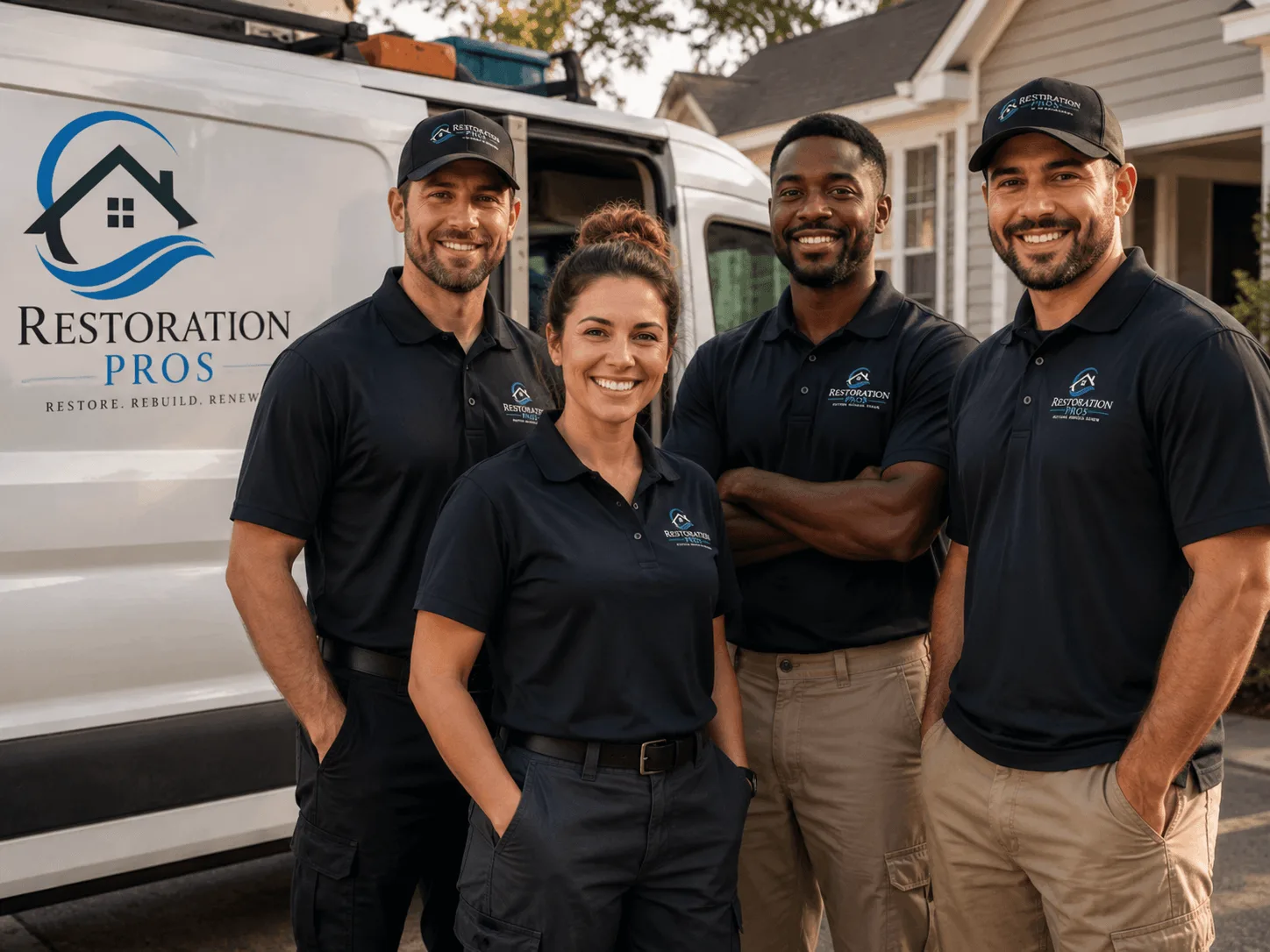 Professional Flood Damage Restoration Services in White Rock, NM